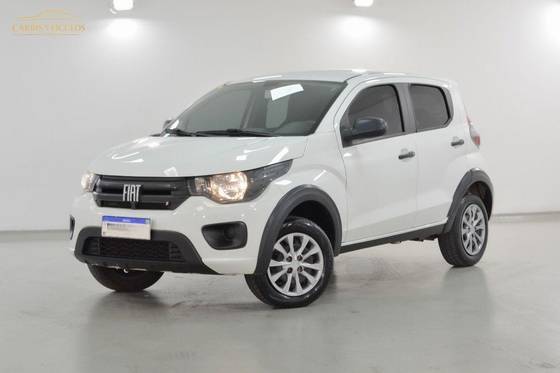 FIAT MOBI 1.0 EVO FLEX LIKE. MANUAL